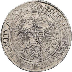 Tolar 1558, Ferdinand I. Jáchymov