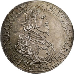 Tolar 1641, Augsburg, Ferdinand III.