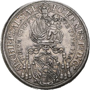 Tolar 1694, Salzburg