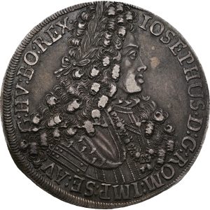 Tolar 1706, Josef I. Hall
