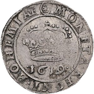 24 krejcar 1619, Kutná Hora, České stavovské povstání