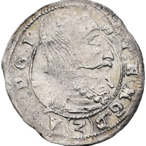 3 krejcar 1605, Těšín, Adam Václav
