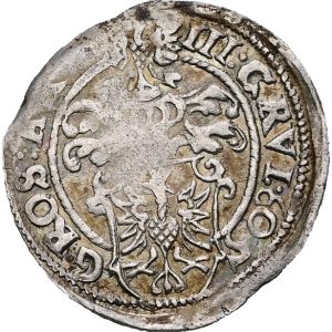 3 krejcar 1605, Těšín, Adam Václav