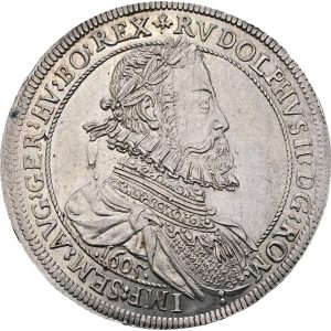Tolar 1605 Hall, Rudolf II.