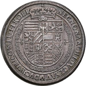 Tolar 1605 Hall, Rudolf II.