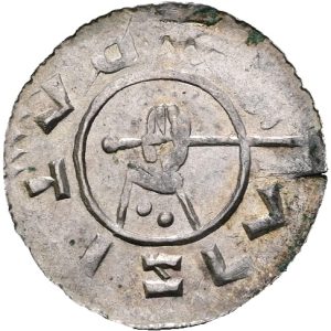 Denár, Vratislav II. Cach 353