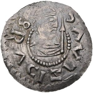 Denár, Břetislav II. Cach 389