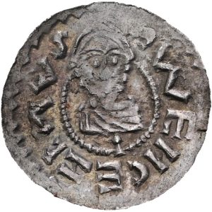 Denár, Břetislav II. Cach 389
