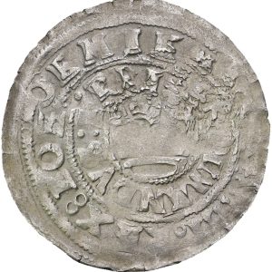 Pražský groš 1541, Kutná Hora, Ferdinand I.