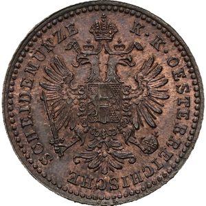 Krejcar 1879, František Josef I. Vídeň