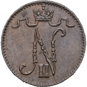 Penny 1900, Mikuláš II. Finsko