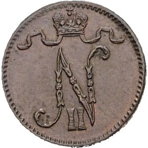 Penny 1911, Mikuláš II. Finsko