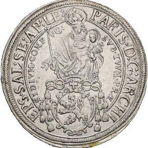Tolar 1624, Salzburg, Paris von Lodron