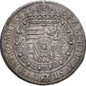 Tolar 1704, Hall, Leopold I.