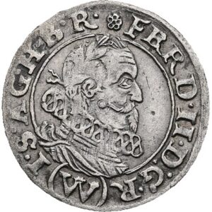 Krejcar 1627, Vratislav, Ferdinand II.