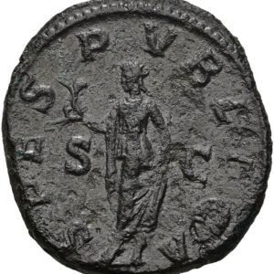 Alexander Severus 222-235 n.l. Sestercius