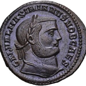 Galerius 293-305 n.l. Folis