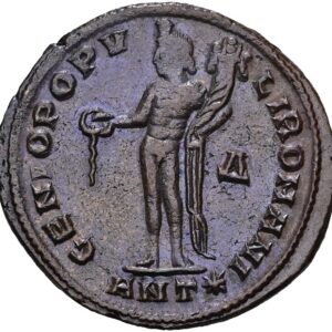 Galerius 293-305 n.l. Folis