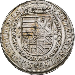 Tolar b.l. Hall, arc. Ferdinand Tyrolský