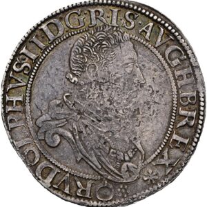 Tolar 1591 Vídeň, Rudolf II.