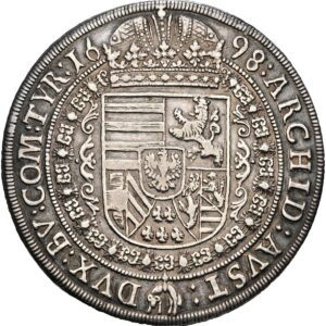 Tolar 1698 Hall, Leopold I.