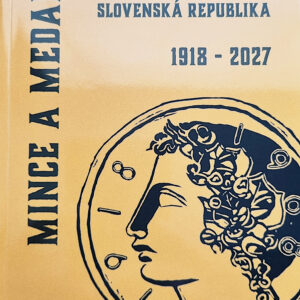 Katalog mincí a medailí ČSR,ČR a SR, 1918-2027 - Aurea