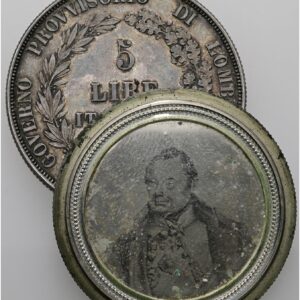 5 Lira 1848- šroubovací Ferdinand V.