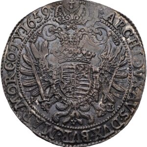 Tolar 1659 K.B., Leopold I.