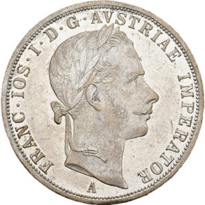 2 Zlatník 1865 A, Vídeň, František Josef I.