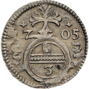 Grešle 1705, Leopold I. Vratislav