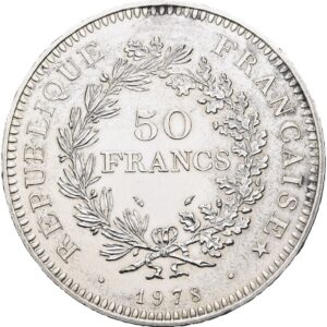 50 Frank- Herkules, Francie