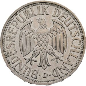 2 Marka 1951 D