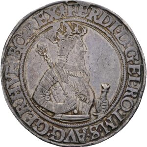 72 Krejcar 1559 Vídeň, Ferdinand I.