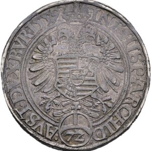 72 Krejcar 1559 Vídeň, Ferdinand I.
