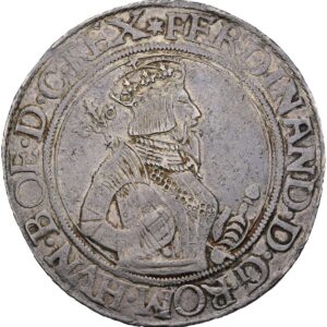 72 Krejcar 1556 Klagenfurt, Ferdinand I.