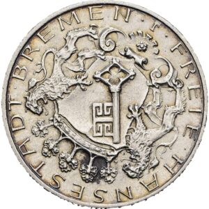 2 Marka 1904 J, Brémy město
