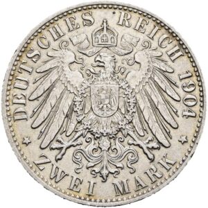 2 Marka 1904 J, Brémy město