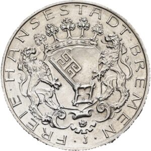 2 Marka 1904 J, Brémy město