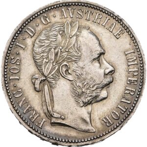 Zlatník 1891, Vídeň, František Josef I.