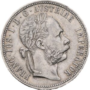 Zlatník 1890, Vídeň, František Josef I.