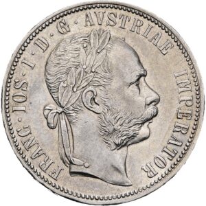Zlatník 1886, Vídeň, František Josef I.