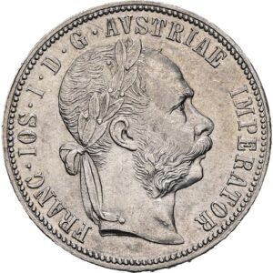Zlatník 1880, Vídeň, František Josef I.