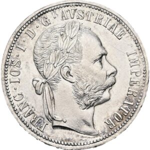 Zlatník 1879, Vídeň, František Josef I.