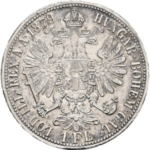 Zlatník 1879, Vídeň, František Josef I.