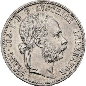 Zlatník 1878, Vídeň, František Josef I.