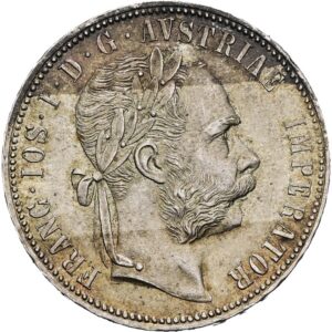 Zlatník 1878, Vídeň, František Josef I.