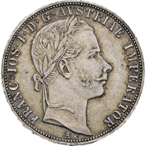Zlatník 1861 A, Vídeň, František Josef I.