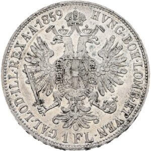 Zlatník 1859 B, Kremnica, František Josef I.