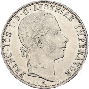 Zlatník 1859 A, Vídeň, František Josef I.
