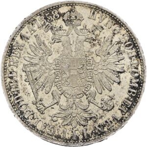 Zlatník 1858 A, Vídeň, František Josef I.